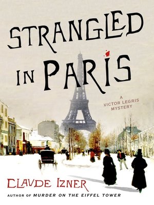 cover image of Strangled in Paris